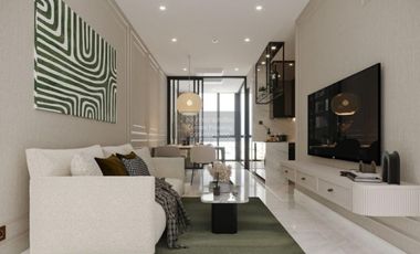 À vendre 1 chambre condo à Sathon, Bangkok