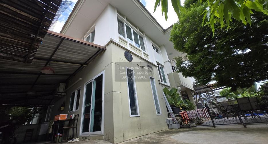 À vendre 3 chambres maison à Bueng Kum, Bangkok