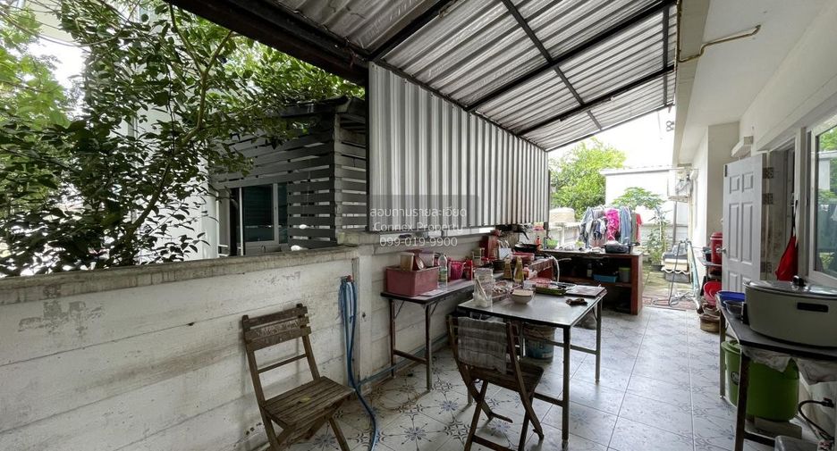 À vendre 3 chambres maison à Bueng Kum, Bangkok