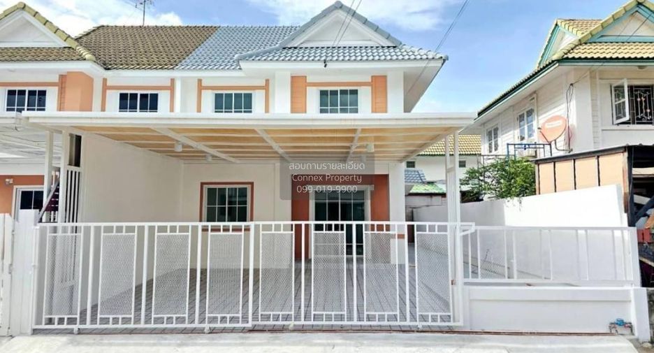 Reihenhaus zum Kauf mit 5 Zimmer in Bang Yai, Nonthaburi