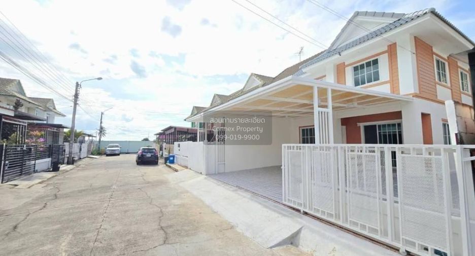 Reihenhaus zum Kauf mit 5 Zimmer in Bang Yai, Nonthaburi