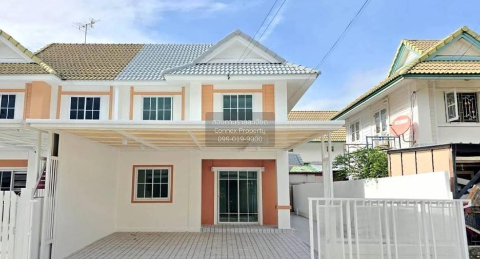Reihenhaus zum Kauf mit 5 Zimmer in Bang Yai, Nonthaburi