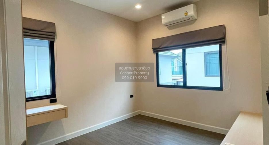 For sale 4 bedrooms house in Bang Kruai, Nonthaburi