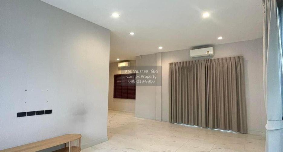 For sale 4 bedrooms house in Bang Kruai, Nonthaburi