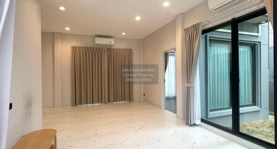 For sale 4 bedrooms house in Bang Kruai, Nonthaburi
