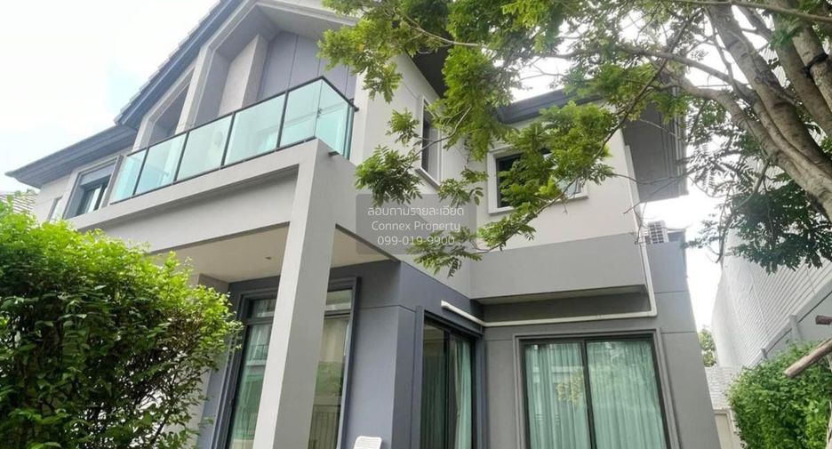 For sale 4 bedrooms house in Bang Kruai, Nonthaburi