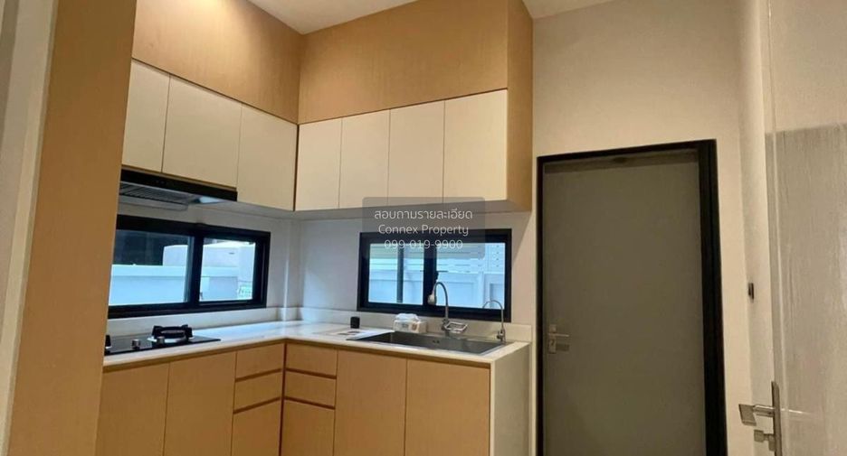 For sale 4 bedrooms house in Bang Kruai, Nonthaburi
