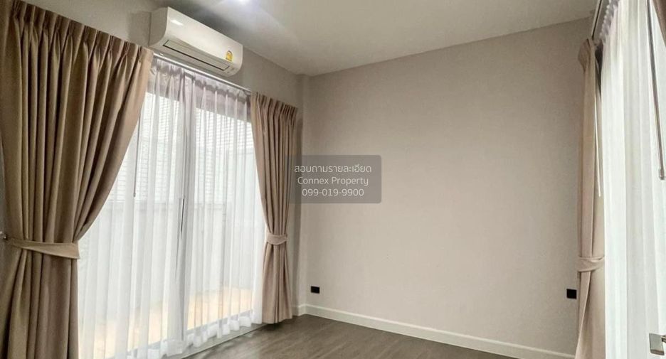 For sale 4 bedrooms house in Bang Kruai, Nonthaburi