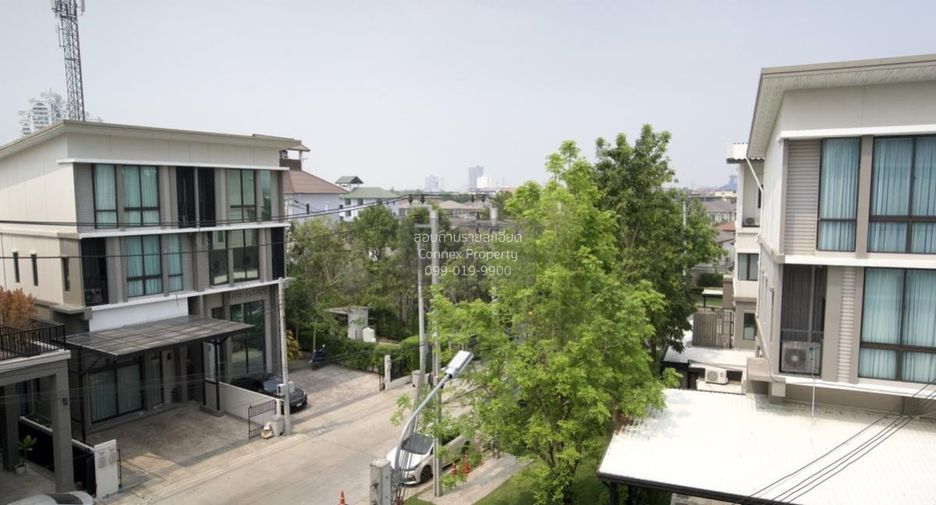出售 3 卧室 联排别墅 在 Suan Luang, 曼谷