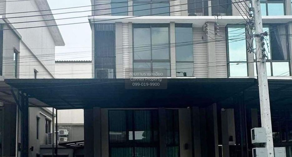出售 3 卧室 联排别墅 在 Suan Luang, 曼谷