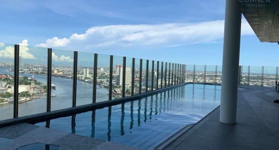Condo en venta de 1 habitaciones en Rat Burana, Bangkok