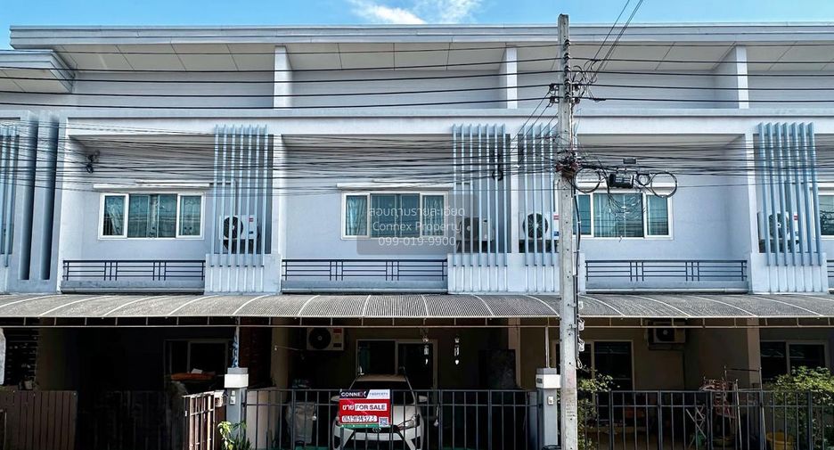 For sale 3 ベッドルーム townhouse in Bang Khen, Bangkok