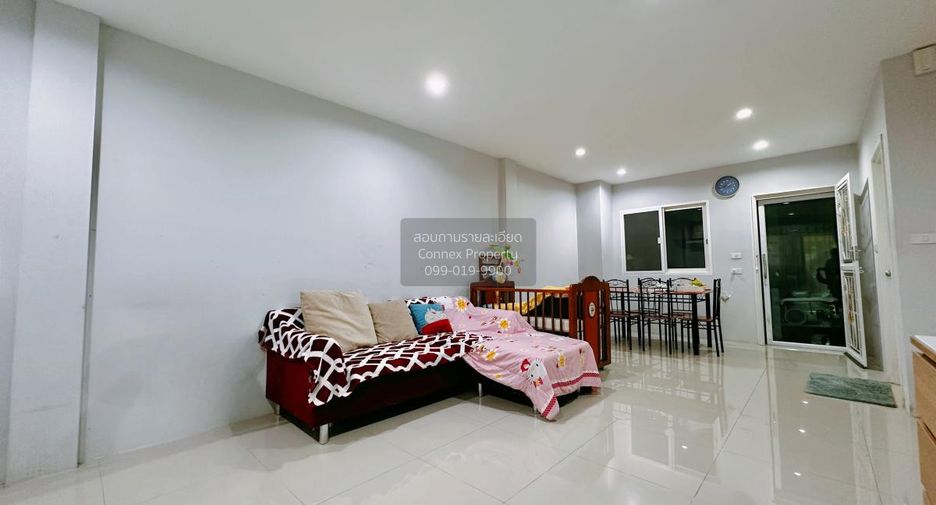For sale 3 ベッドルーム townhouse in Bang Khen, Bangkok