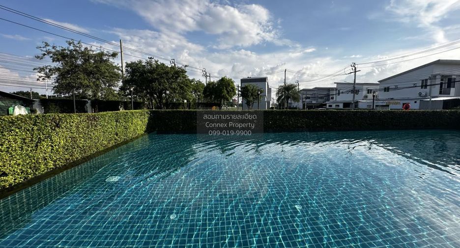 For sale 3 ベッドルーム townhouse in Bang Khen, Bangkok