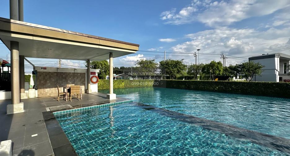 For sale 3 ベッドルーム townhouse in Bang Khen, Bangkok
