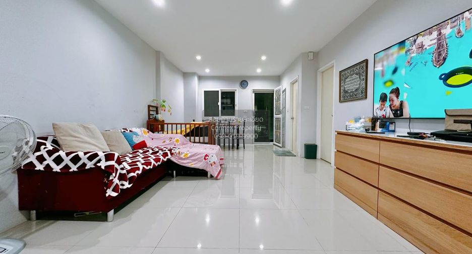 For sale 3 ベッドルーム townhouse in Bang Khen, Bangkok