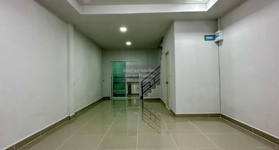 À vendre 2 chambres maison de ville à Bang Bua Thong, Nonthaburi