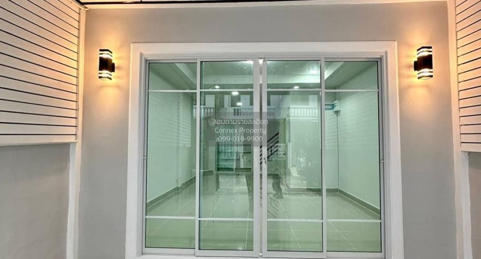 À vendre 2 chambres maison de ville à Bang Bua Thong, Nonthaburi