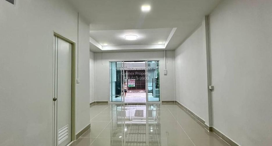 À vendre 2 chambres maison de ville à Bang Bua Thong, Nonthaburi