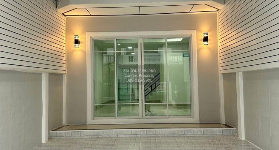À vendre 2 chambres maison de ville à Bang Bua Thong, Nonthaburi