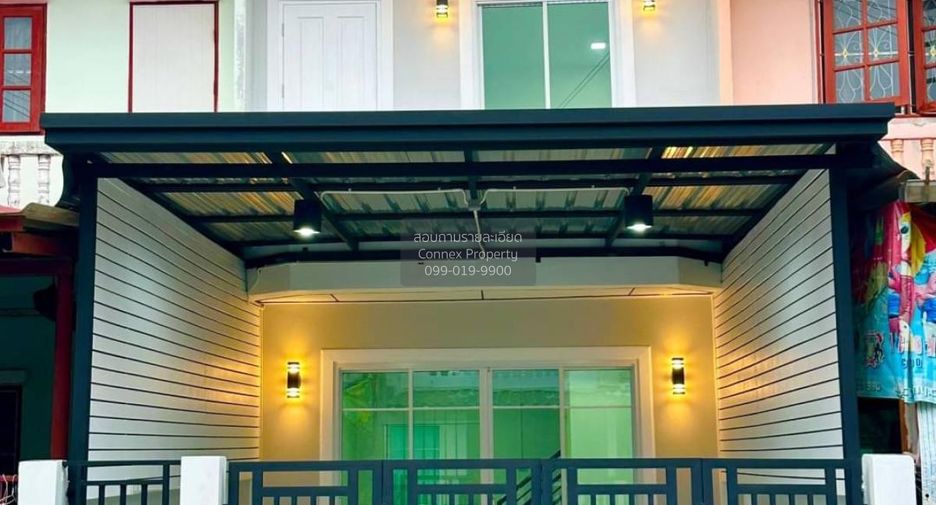 À vendre 2 chambres maison de ville à Bang Bua Thong, Nonthaburi