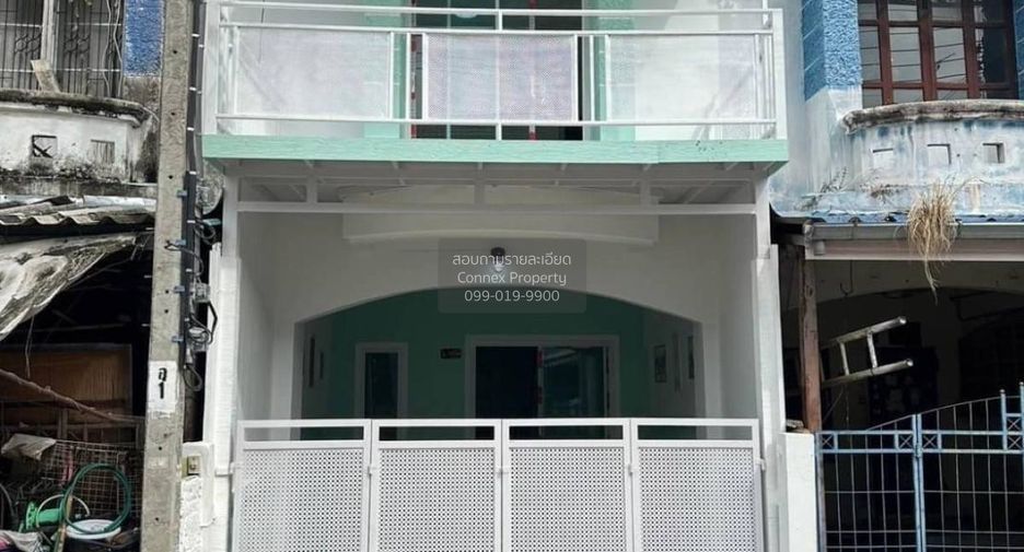 出售 3 卧室 联排别墅 在 Sai Noi, Nonthaburi