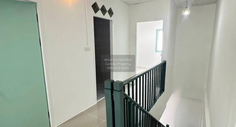 出售 3 卧室 联排别墅 在 Sai Noi, Nonthaburi