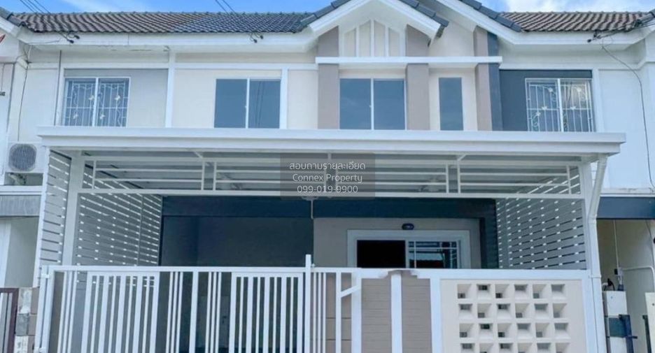 Reihenhaus zum Kauf mit 3 Zimmer in Bang Yai, Nonthaburi