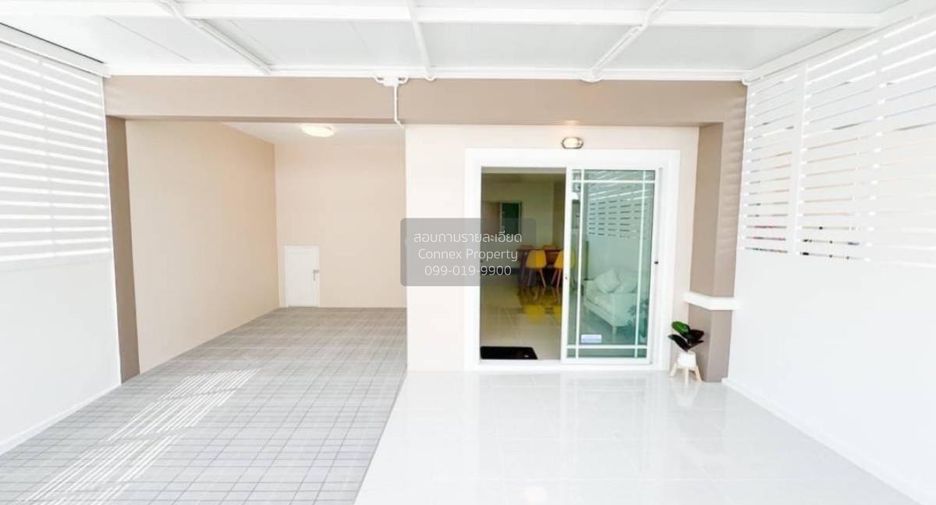Reihenhaus zum Kauf mit 3 Zimmer in Bang Yai, Nonthaburi