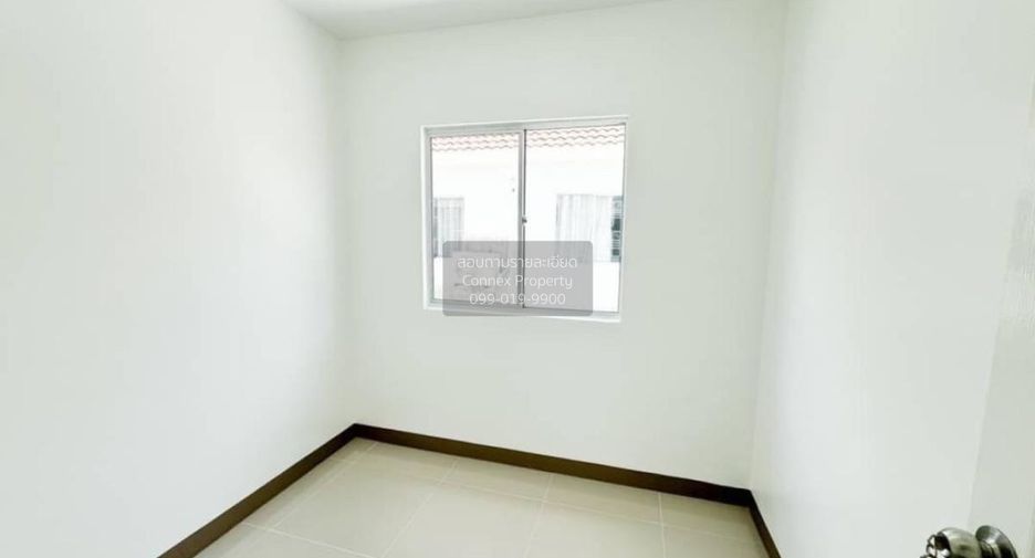 Reihenhaus zum Kauf mit 3 Zimmer in Bang Yai, Nonthaburi