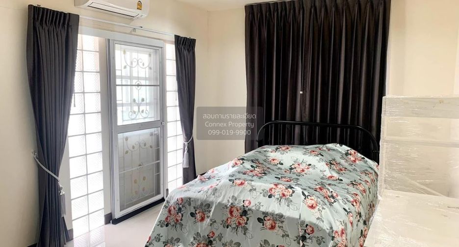 Haus zum Kauf mit 3 Zimmer in Khan Na Yao, Bangkok