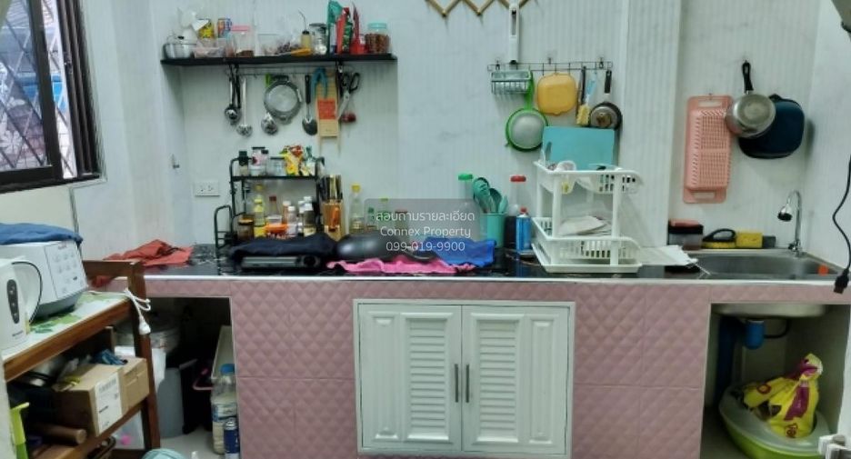 For sale 3 bedrooms townhouse in Bang Bua Thong, Nonthaburi
