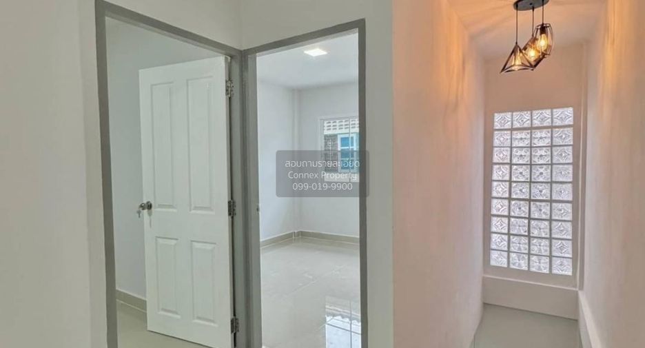 À vendre 3 chambres maison de ville à Bang Bua Thong, Nonthaburi