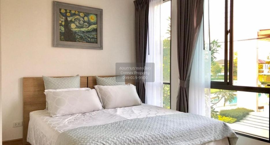 For sale 3 bedrooms townhouse in Bang Phli, Samut Prakan