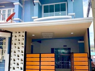 出售 2 卧室 联排别墅 在 Bang Bua Thong, Nonthaburi