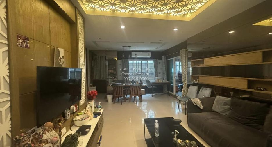 出售 3 卧室 独立屋 在 Suan Luang, 曼谷