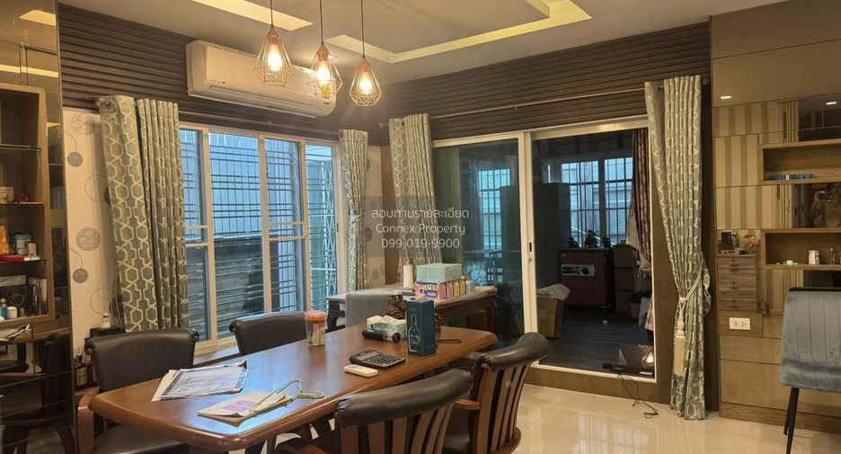 出售 3 卧室 独立屋 在 Suan Luang, 曼谷