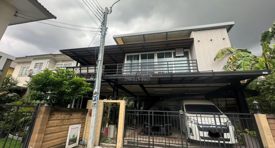出售 3 卧室 独立屋 在 Suan Luang, 曼谷