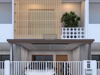 Casa adosada en venta de 2 habitaciones en Khan Na Yao, Bangkok