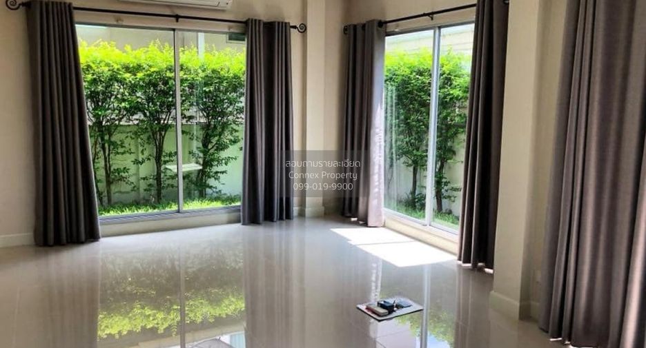 À vendre 3 chambres maison à Bang Bua Thong, Nonthaburi