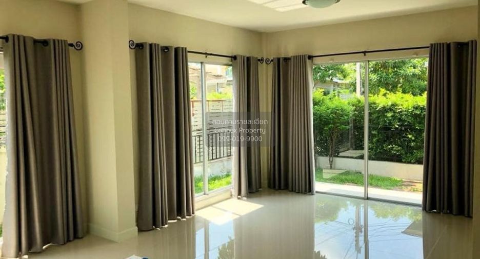 À vendre 3 chambres maison à Bang Bua Thong, Nonthaburi