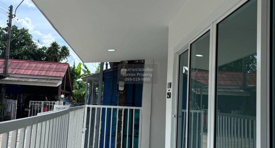 出售 2 卧室 联排别墅 在 Thanyaburi, Pathum Thani