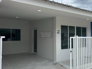 出售 2 卧室 联排别墅 在 Thanyaburi, Pathum Thani