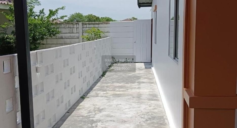 出售 3 卧室 联排别墅 在 Mueang Pathum Thani, Pathum Thani