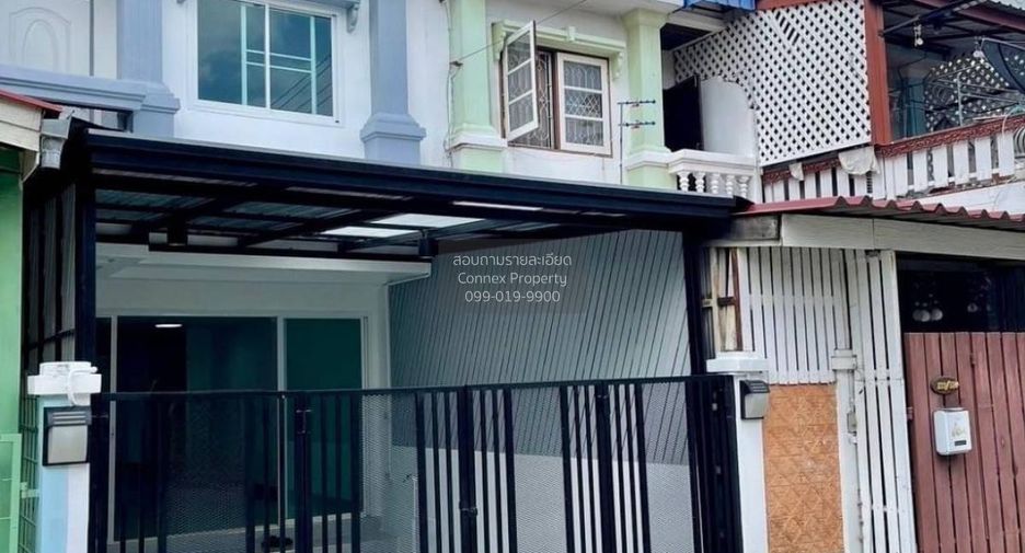 出售 2 卧室 联排别墅 在 Bang Bua Thong, Nonthaburi
