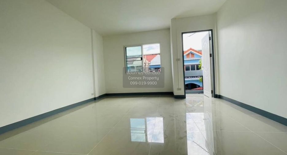 出售 2 卧室 联排别墅 在 Bang Bua Thong, Nonthaburi