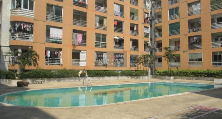 Wohnung zum Kauf mit 1 Zimmer in Wang Thonglang, Bangkok