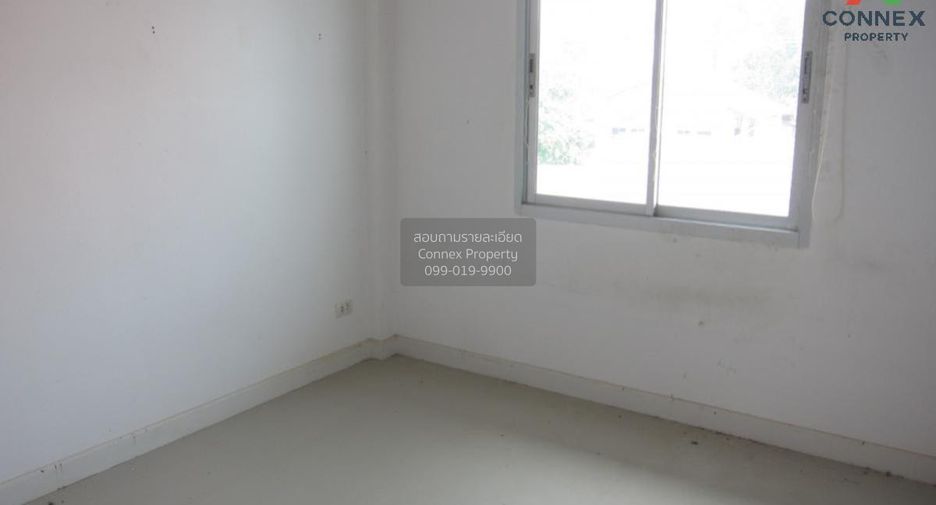 Casa adosada en venta de 3 habitaciones en Mueang Nonthaburi, Nonthaburi