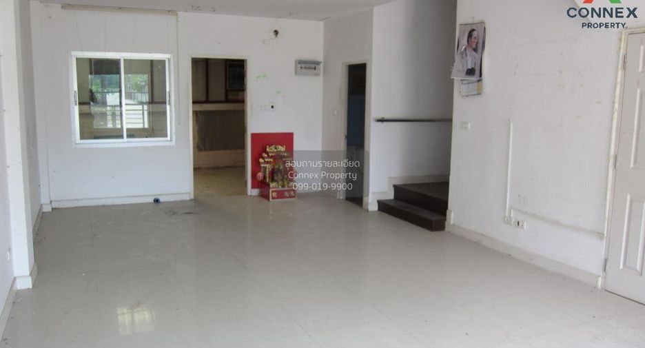 Casa adosada en venta de 3 habitaciones en Mueang Nonthaburi, Nonthaburi