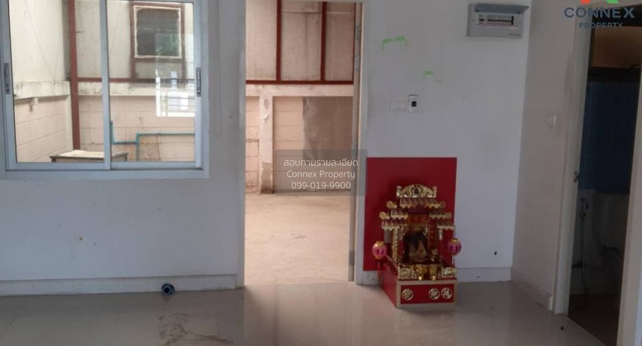 Casa adosada en venta de 3 habitaciones en Mueang Nonthaburi, Nonthaburi